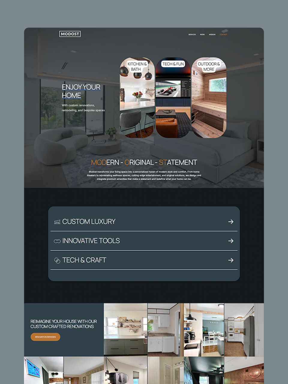 Modost Home Improvements